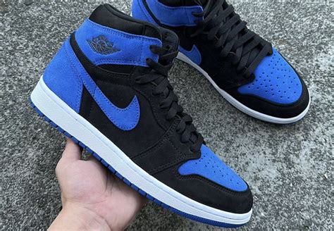 nike air jordan 1 re hi flyknit hohe zunge d|jordan 1 high og royal.